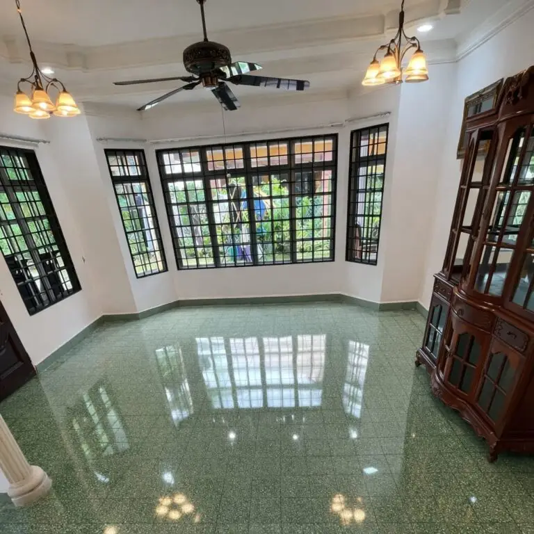 Terrazzo Professional Floor Polishing Malaysia service in Kuala Lumpur and Selangor