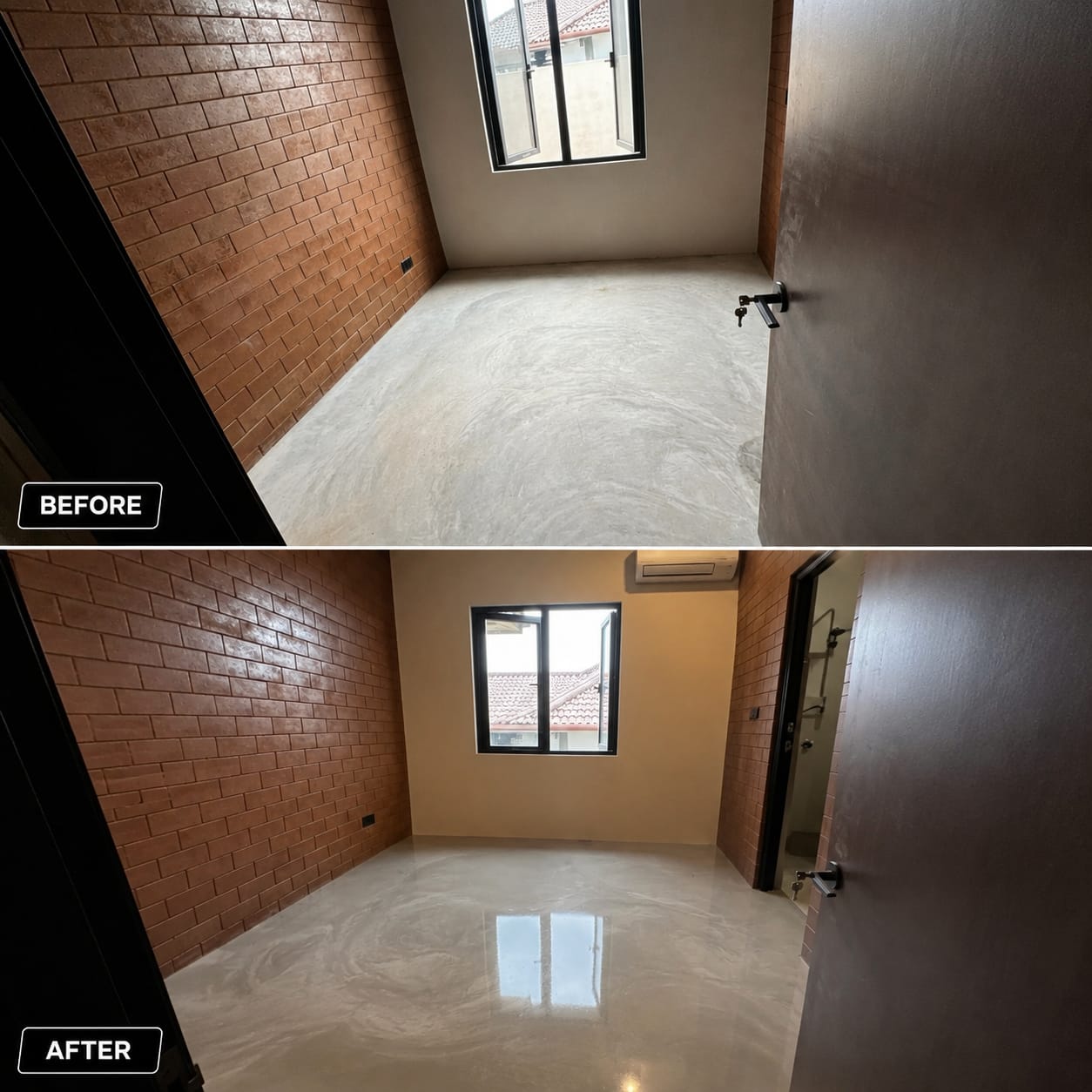 Floor Grinding + Coating +Polishing In Kuala lumpur