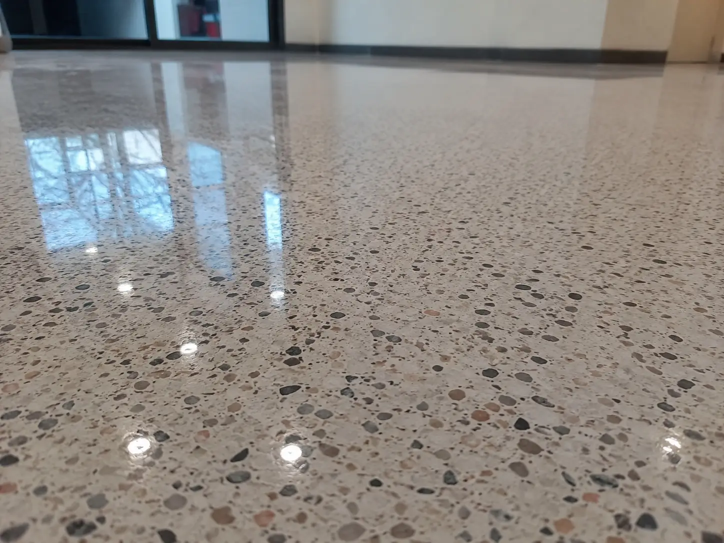 Avoid costly floor damage with Malaysia's 5-Star trusted Floor Care services. We provide professional floor polishing, floor grinding, floor scrubbing, terrazzo polishing, marble polishing, and floor restoration for residential, commercial, and industrial properties. Serving Kuala Lumpur, Klang, Shah Alam, Petaling Jaya, Selangor, and Klang Valley, we deliver reliable, high-quality, affordable, and long-lasting flooring solutions using advanced equipment and proven techniques. Contact us today for a FREE quotation.