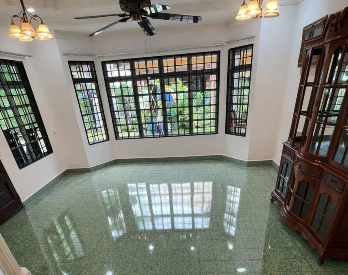 Premium Floor Care & Polishing Services Malaysia